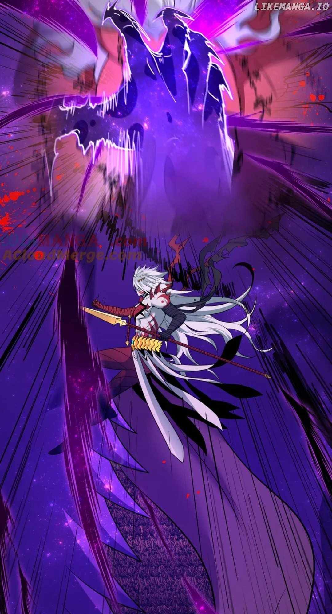 Age of Terror Chapter 483 56